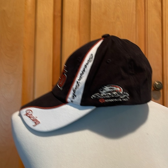 Harley-Davidson Racing Screamin’ Eagle Performance Parts Cap - Picture 2 of 8